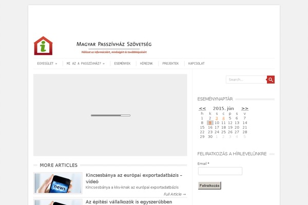 Leaf theme site design template sample