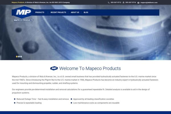 Site using Vfb-pro plugin