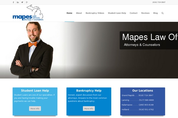 Site using Social Media Widget by Acurax plugin