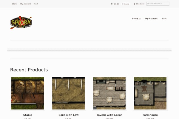 Mystile theme site design template sample