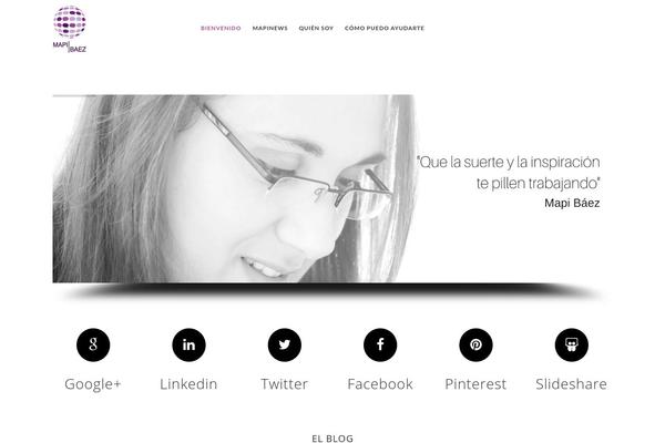 Site using wpLike2Get plugin
