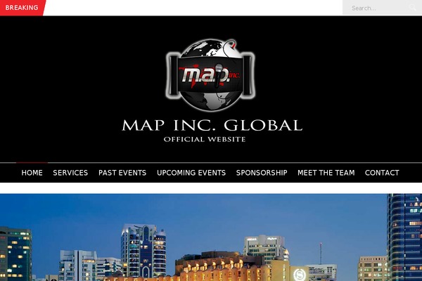 Venus theme site design template sample