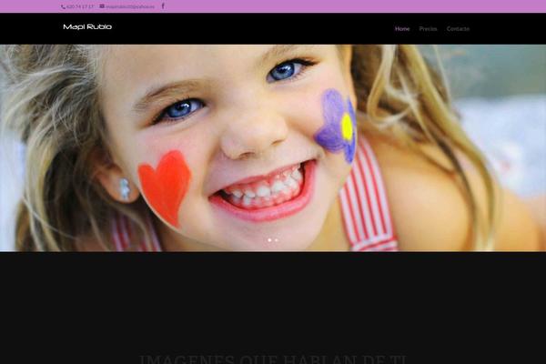 Site using Easy Pricing Table plugin