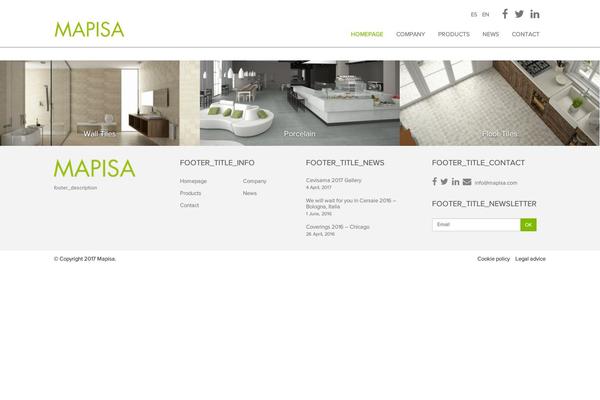 Site using Js_composer plugin