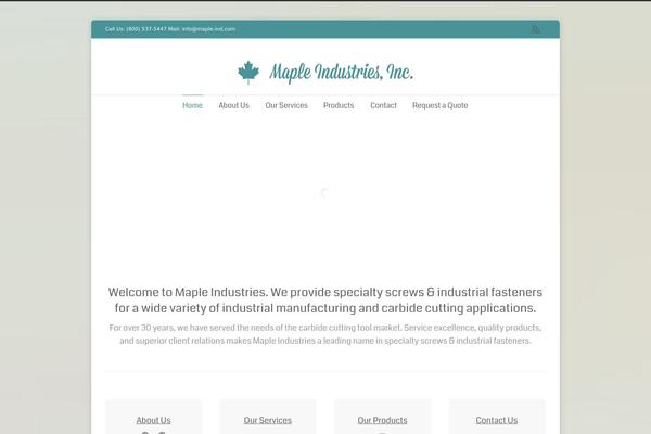 Site using Formcraft plugin