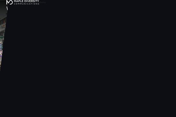 nicex theme websites examples