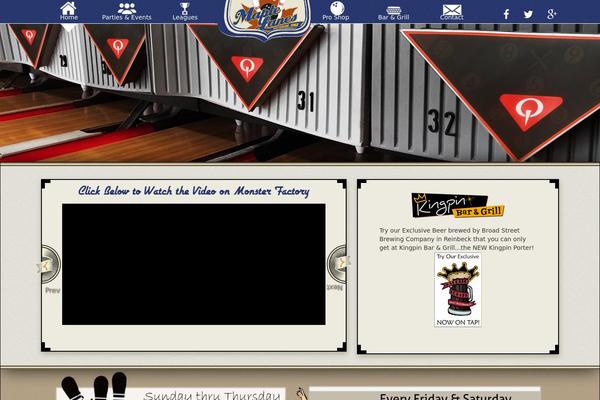 ImpactMT theme websites examples