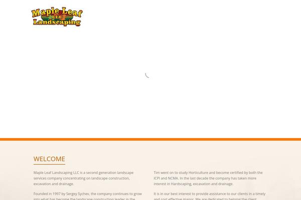Site using Features by WooThemes plugin