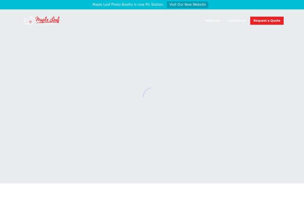 Site using Twenty20 plugin
