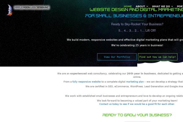 Site using Gp-premium plugin