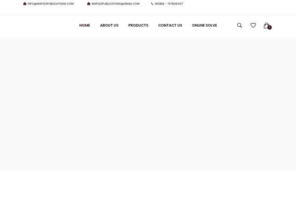 Samex theme site design template sample