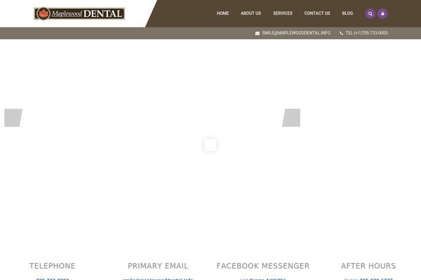 Site using Bloom plugin