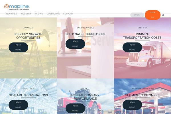 Site using WP Knowledgebase plugin