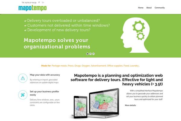 Dante Child Theme theme site design template sample