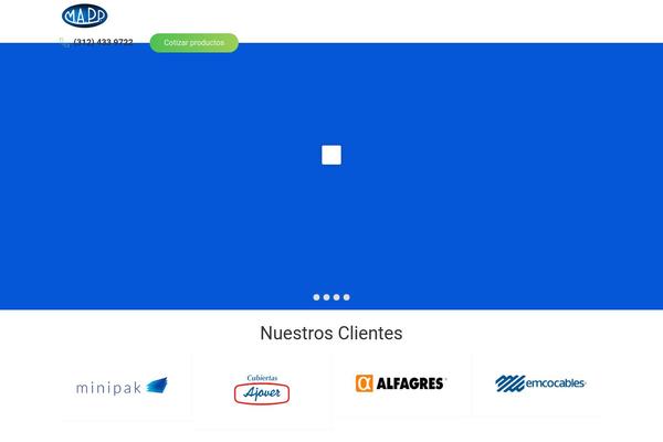 Site using Cynic-features plugin