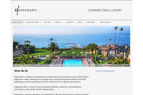PageLines theme site design template sample