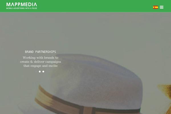 mappmedia.com site used Mappmedia-2017