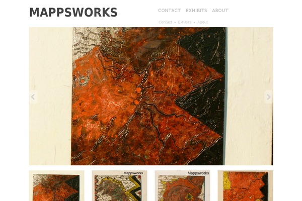 mappsworks.com site used Photo Book