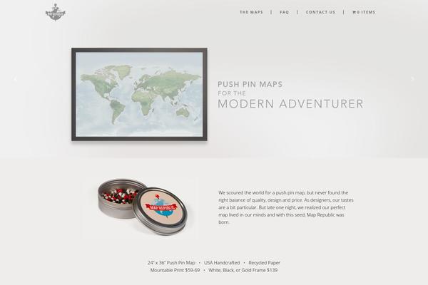 Site using Image Magnify plugin