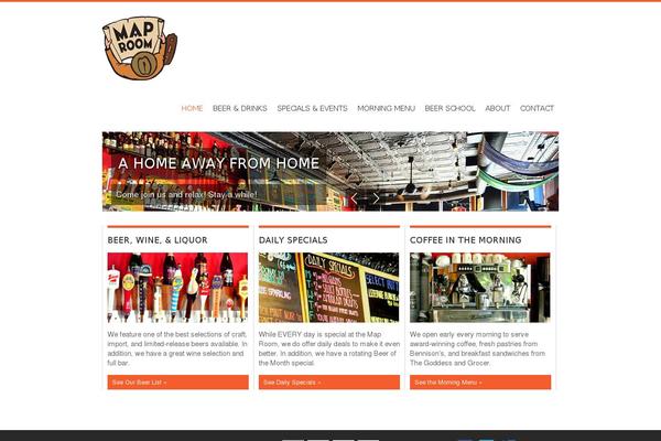 Site using Magic Liquidizer Responsive Table plugin