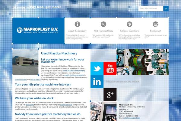 Site using Image Watermark plugin