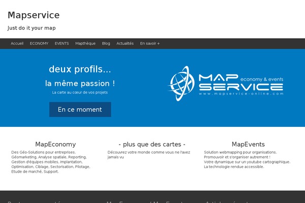 Responsive Mobile theme site design template sample