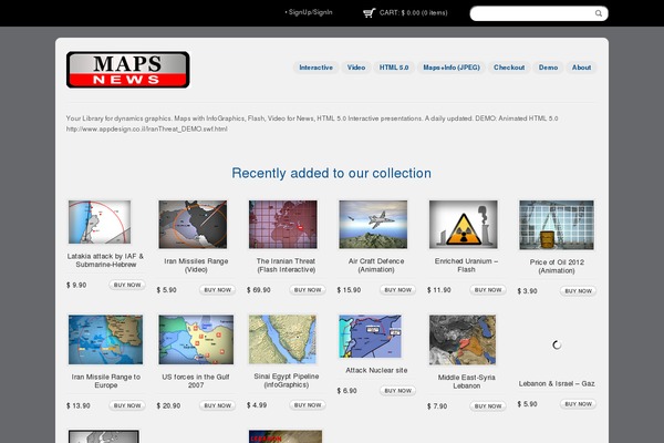 mapsnews.net site used Sofa_downloadshop