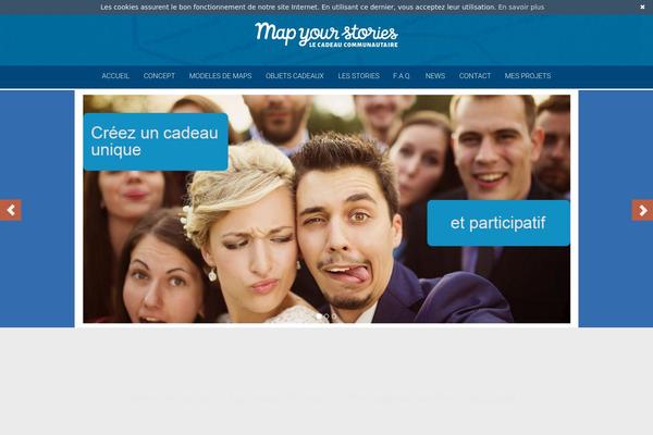 Site using Cookie-cnil plugin