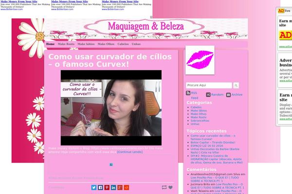 maquiagemprofissional.net site used Covertviralwizard