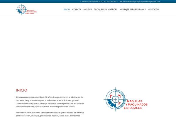 Site using WP Font Awesome plugin