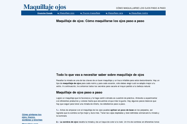 Frontpage theme site design template sample