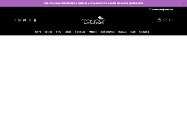 Site using Theme-customisations-master plugin