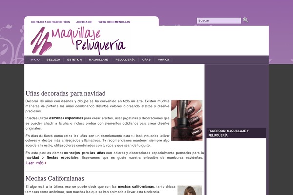 Site using Digg Digg plugin