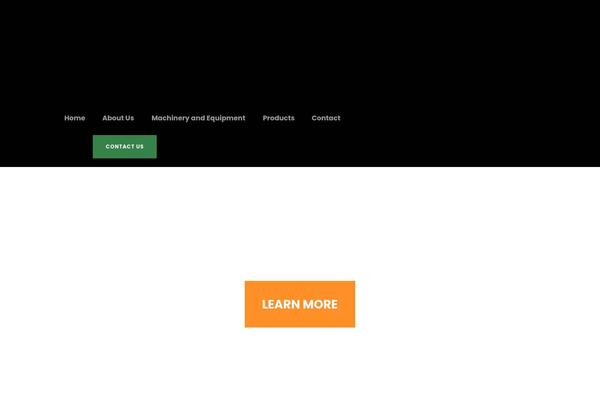 Inusti theme site design template sample