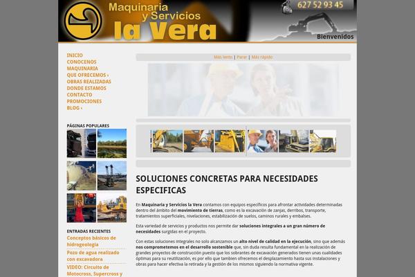 Wiredrive-classic theme site design template sample