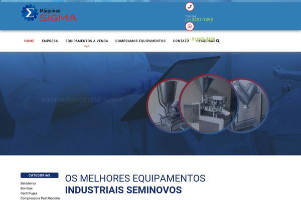 Mkt theme site design template sample