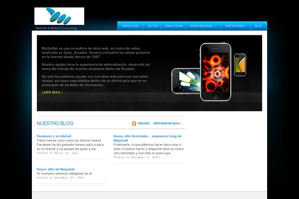 Wisebusiness theme site design template sample