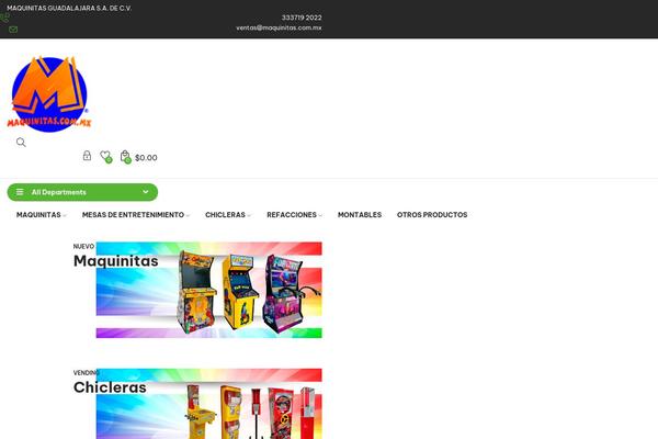 Site using Chaty-pro plugin