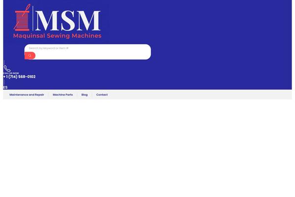 Site using Cognito-forms plugin