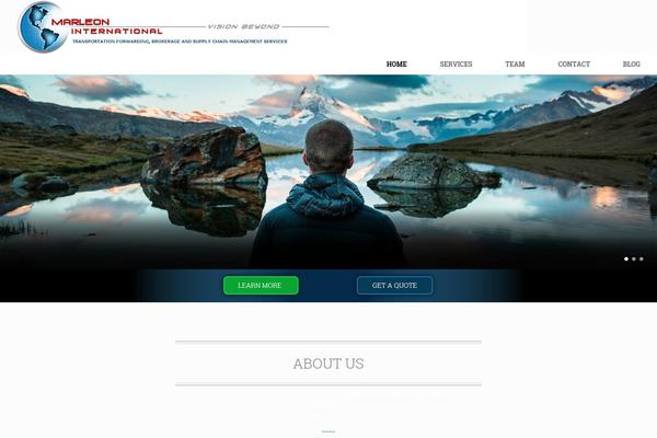 Site using EgwHoverEffects plugin