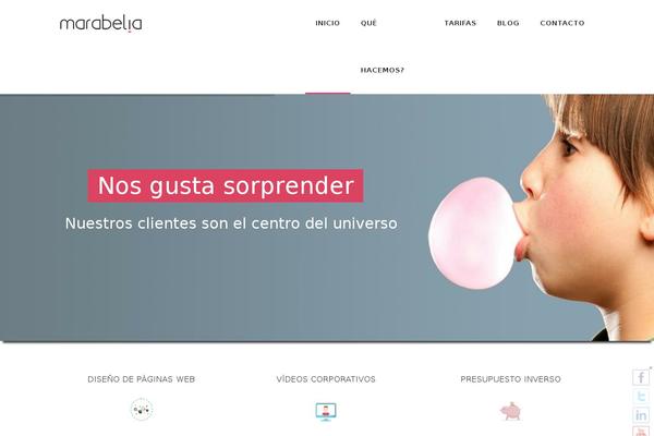Site using Smart-footer-system plugin