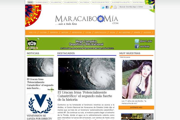 maracaibomia.com site used Cosmobit