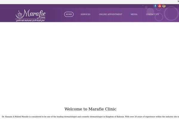 Site using Appointments plugin