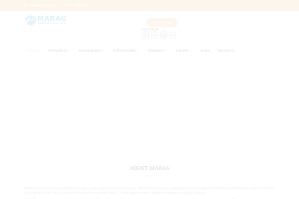 Site using Thim-framework plugin