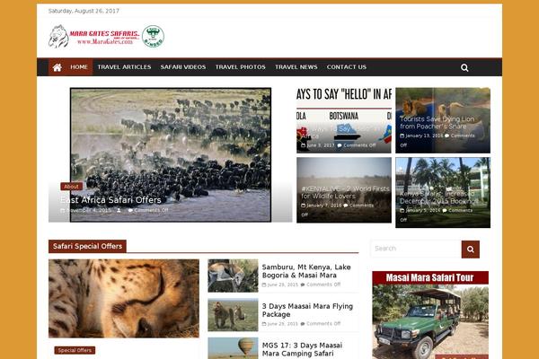 Site using AccessPress Instagram Feed plugin
