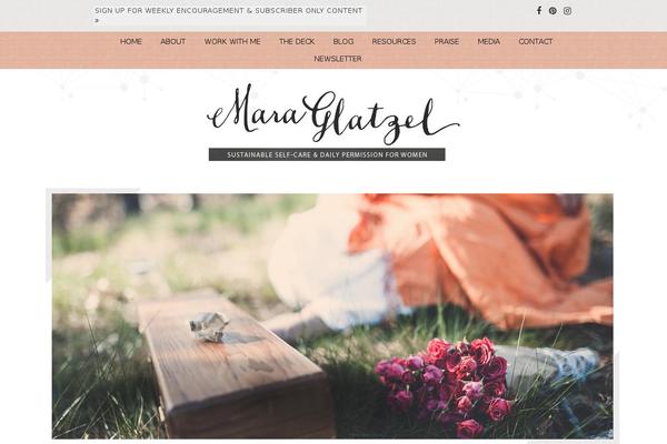 maraglatzel.com site used Sixteenjuly-custom