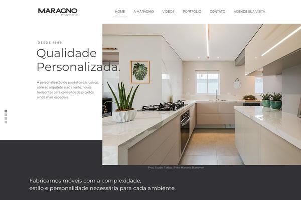 Site using Insta-gallery plugin