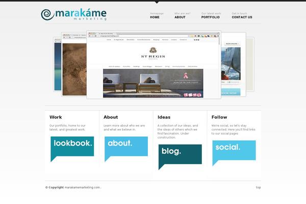 Site using Social Sharing Toolkit plugin