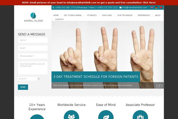Site using WP-ViperGB plugin