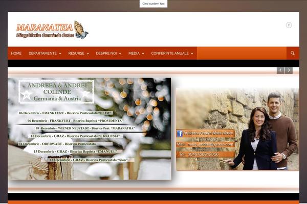 Site using Dt_plusgallery plugin